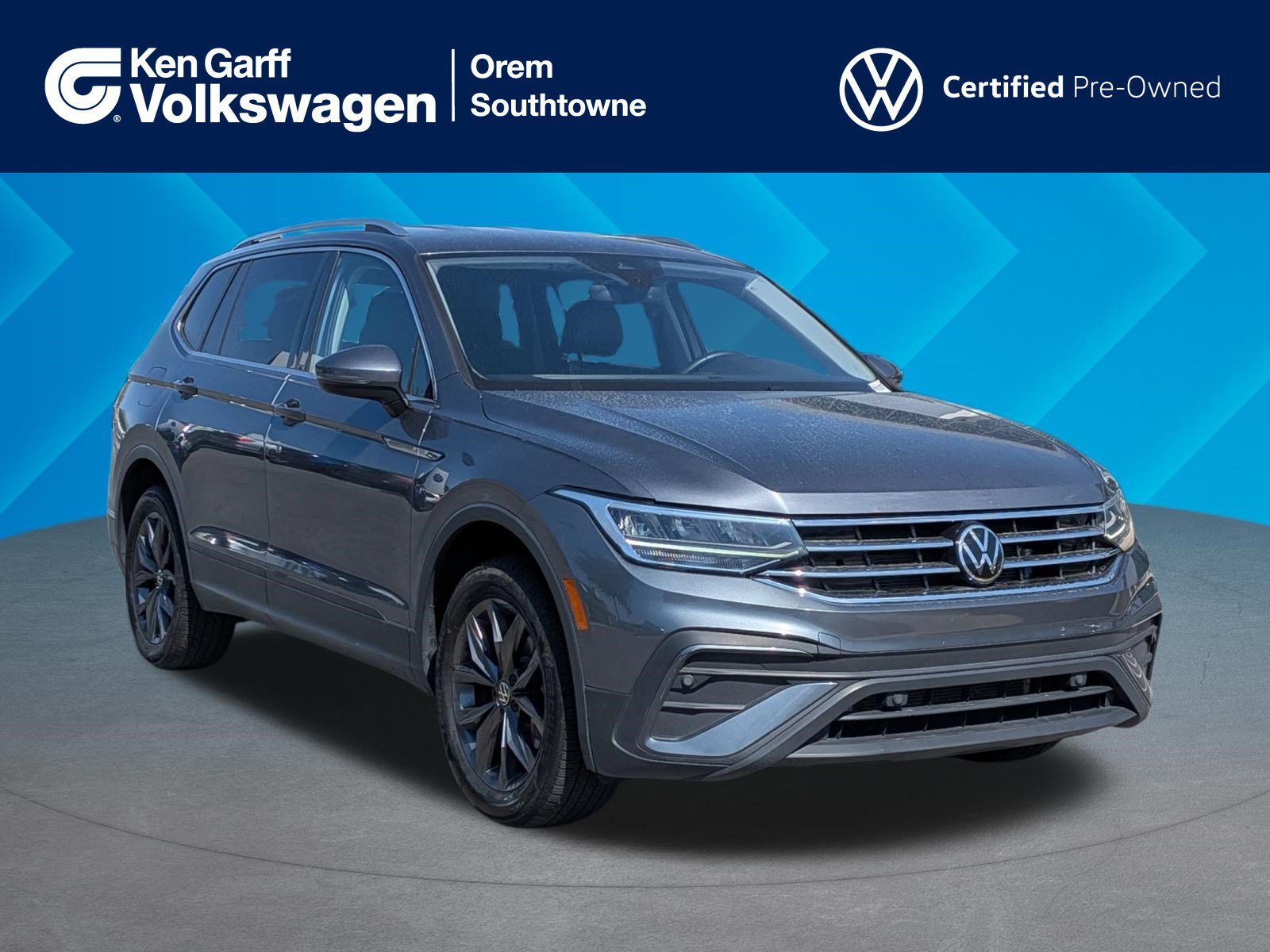 2023 Volkswagen Tiguan 2.0T SE 4Motion's photo