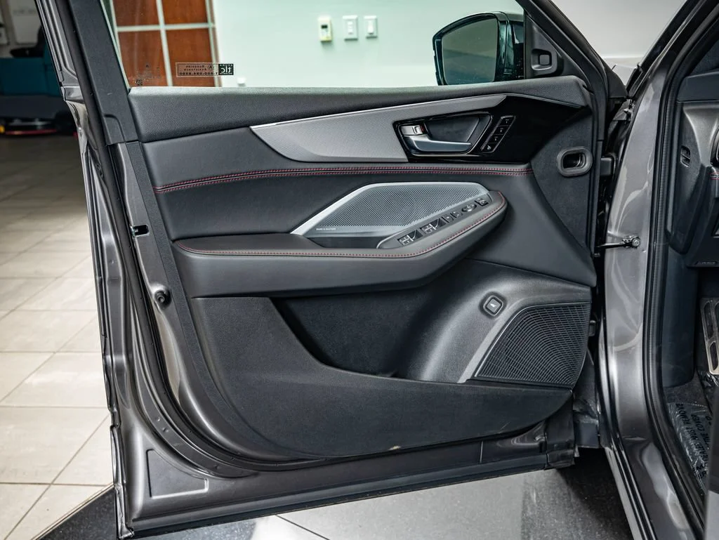 New 2026 Liquid Carbon Metallic Acura A-Spec Package image 19