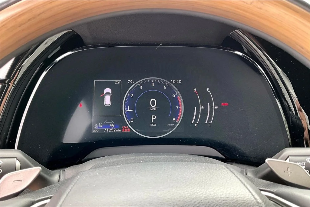 Used 2023 Green Lexus 350 Premium image 15
