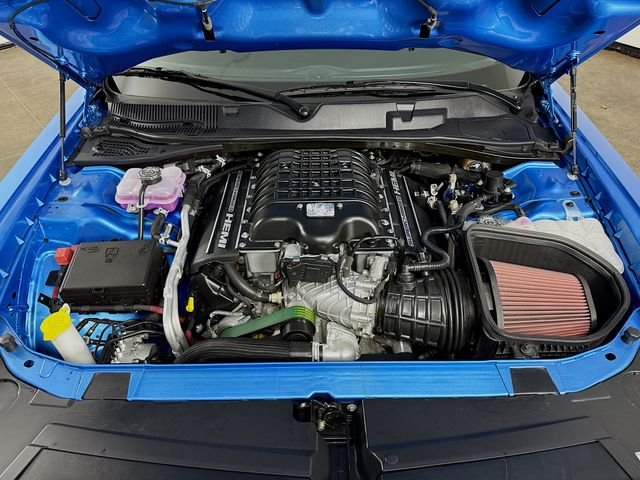 Used 2023 Blue Dodge SRT Demon 170 image 30