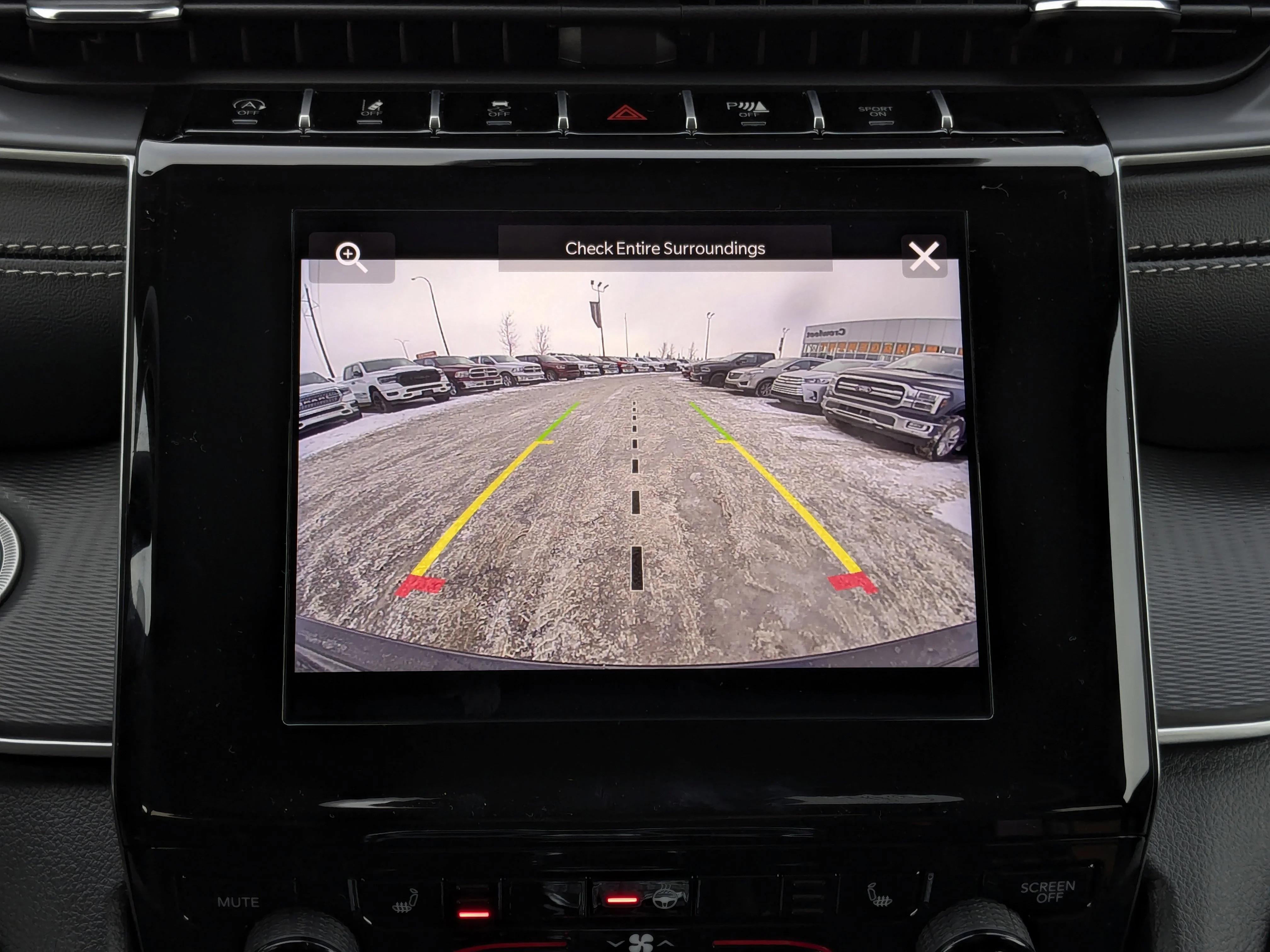 New 2025 Black Jeep Altitude - - Power Sunroof - Power Liftgate - Wireless Charging - 20 Black Wheels & More image 21