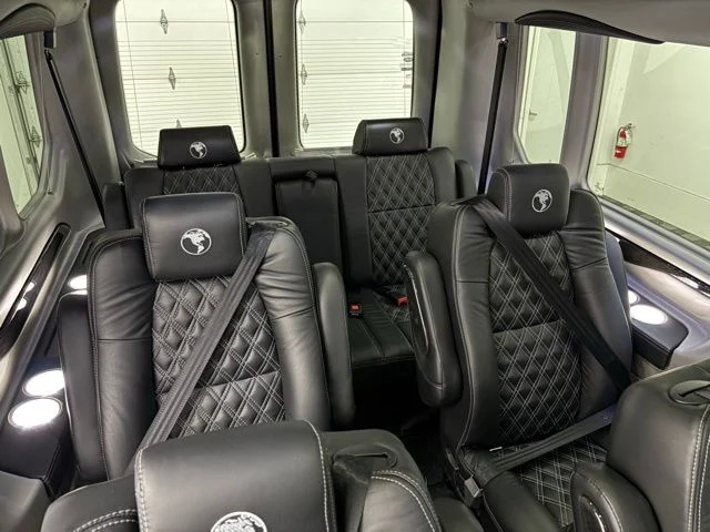 New 2026 Black Ford Explorer Limited SE image 45