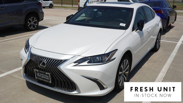 2021 Lexus ES ES 350
