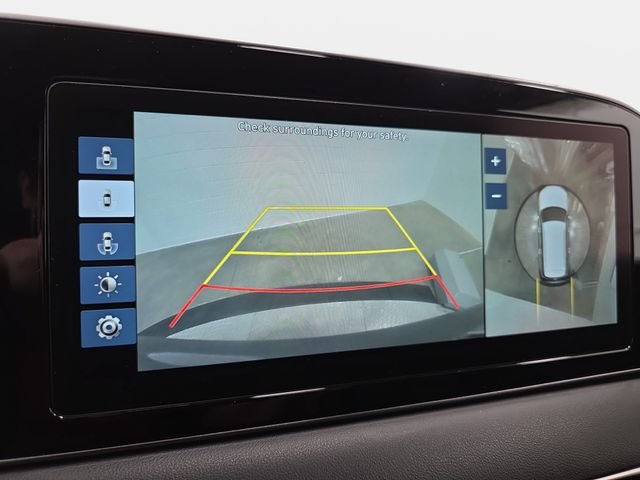 Used 2021 Gray Hyundai Limited image 22