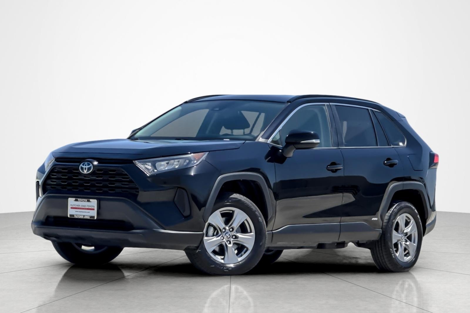 2022 Toyota RAV4's photo