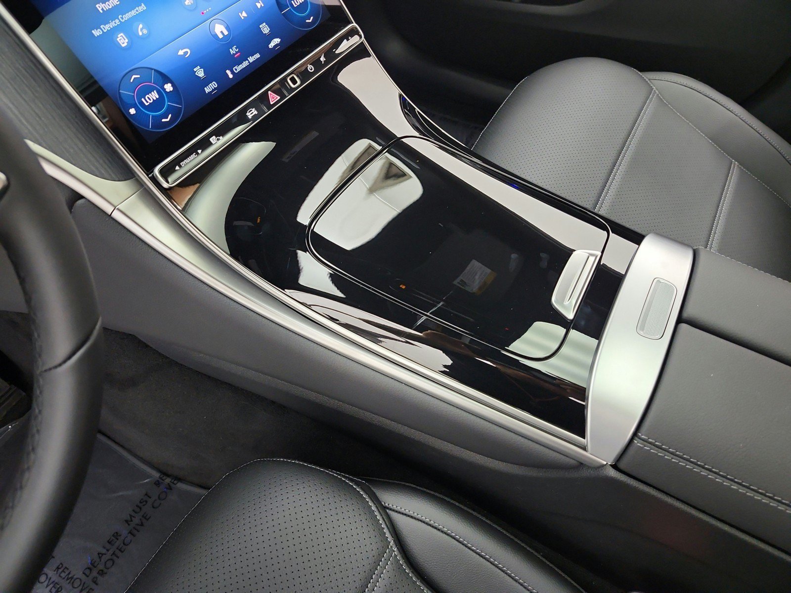 New 2027 Graphite Grey Metallic Mercedes-Benz GLC 300 SUV image 30