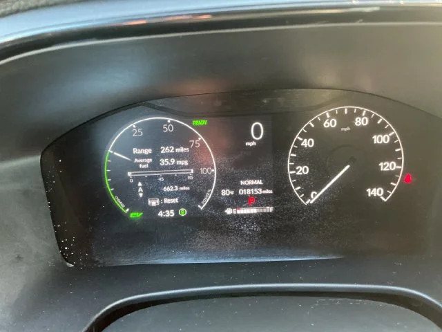 2025 Honda CR-V Sport - Photo 15