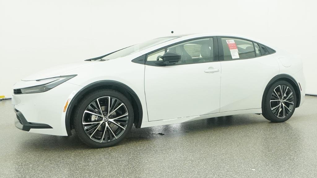 New 2026 Wind Chill Pearl Toyota Limited image 14
