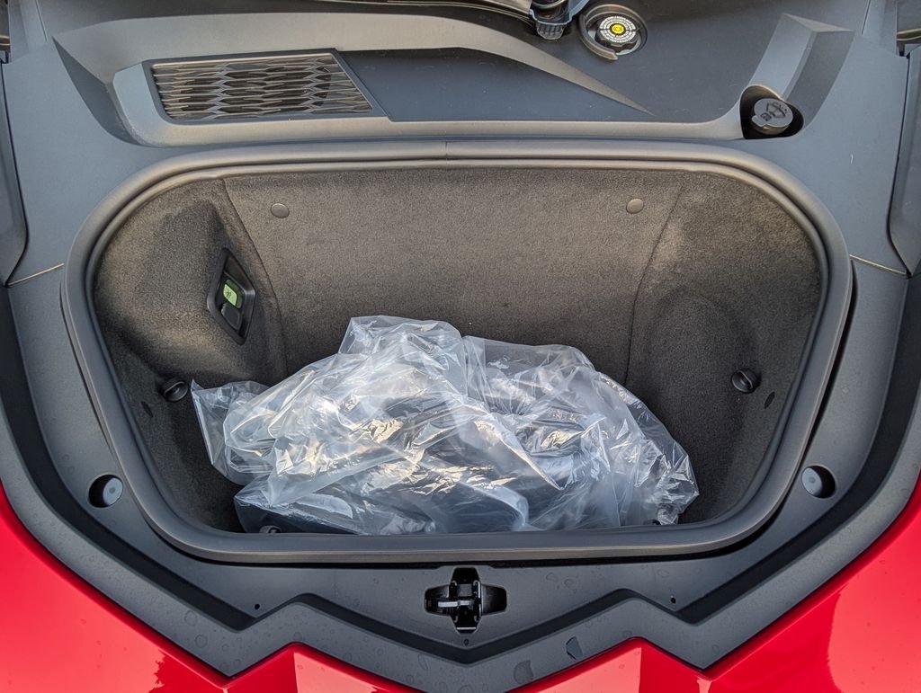 2026 Chevrolet Corvette 1LT - Photo 27