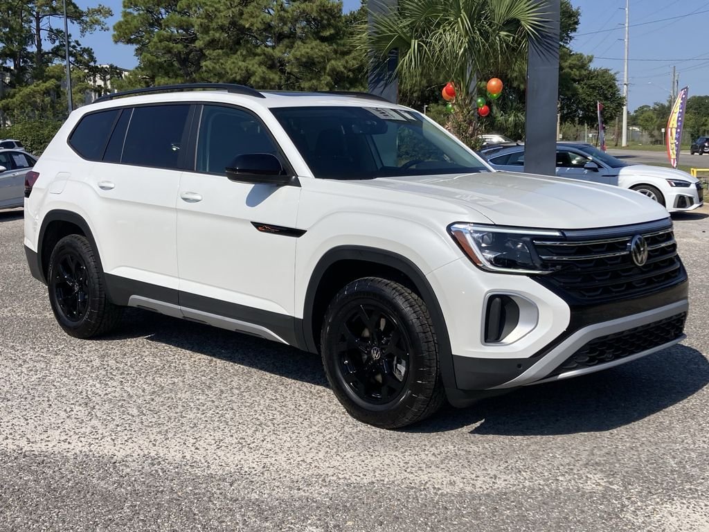 2026 Volkswagen Atlas Atlas Peak Edition - Photo 9