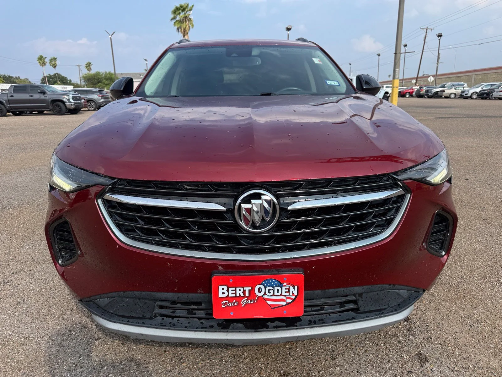 Used 2023  Buick Preferred image 2
