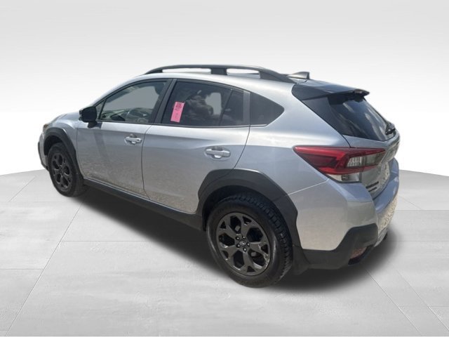 Used 2023 Silver Subaru Sport image 42