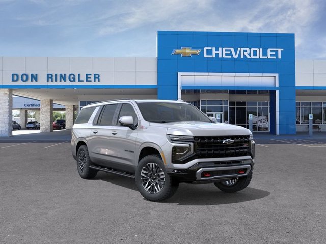 2026 Chevrolet Suburban Z71