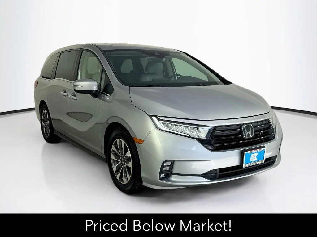 2022 Honda Odyssey