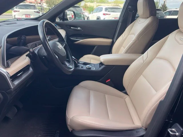 Used 2024 Black Cadillac Luxury image 10