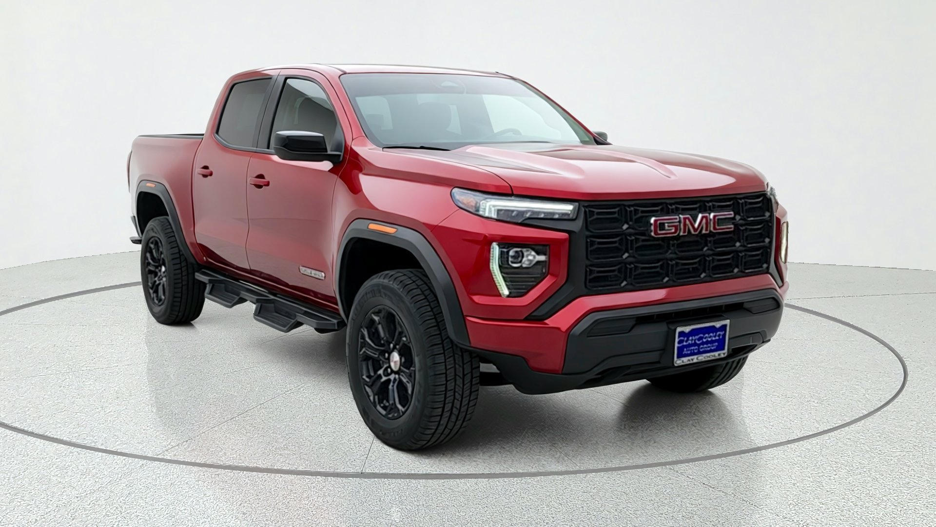 2024 GMC Canyon