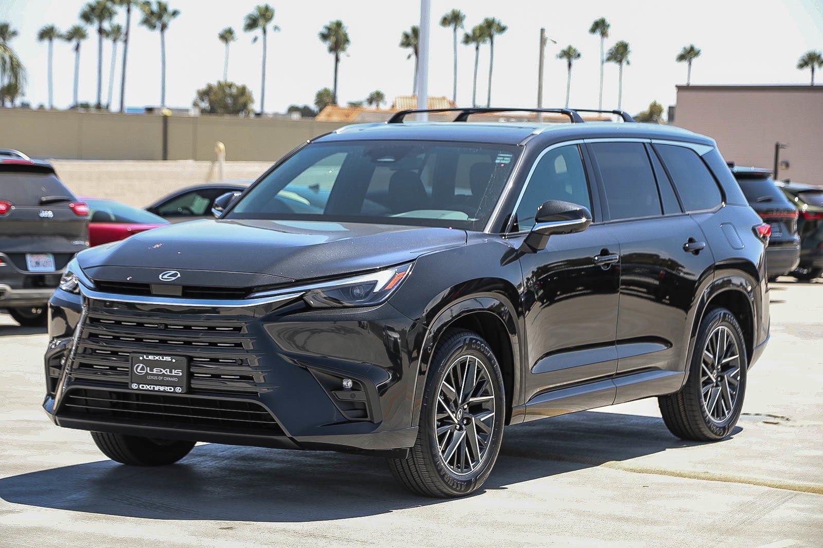 New 2026 Caviar Lexus  350 PREMIUM image 3