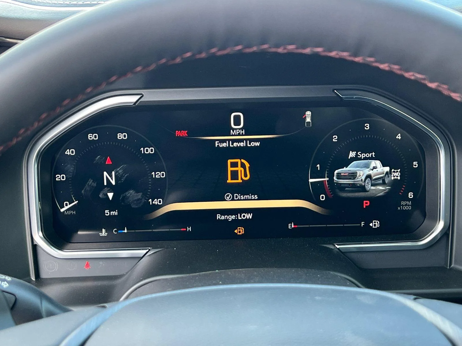 2026 GMC Sierra 1500 AT4X - Photo 19