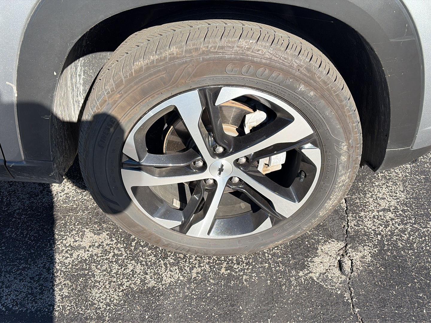 Used 2025 Gy Chevrolet  image 9