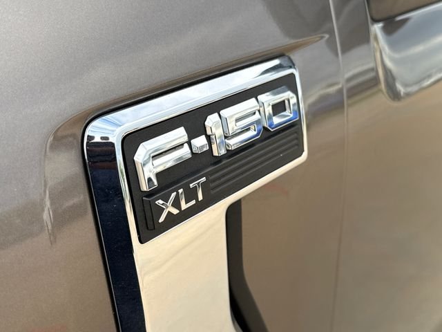 Used 2022 Gray Ford XLT image 5