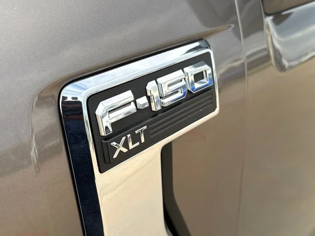 Used 2022 Gray Ford XLT image 5