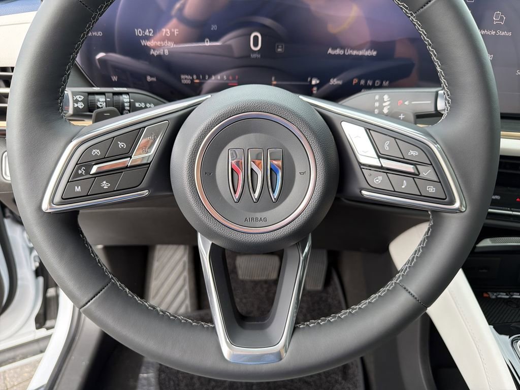 New 2026 Iridescent White Tricoat Buick Avenir image 28