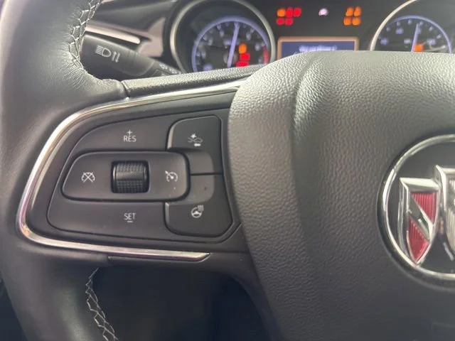 Used 2023 Cinnabar Metallic Buick Essence image 8
