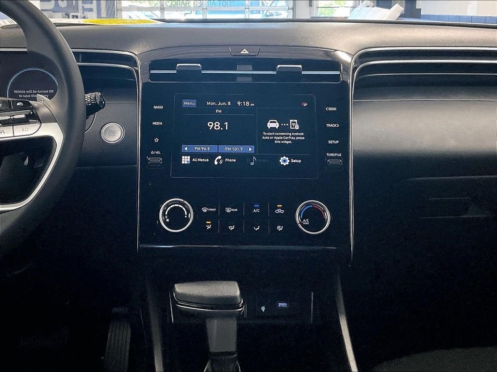 Used 2023 Black Hyundai NIGHT image 18