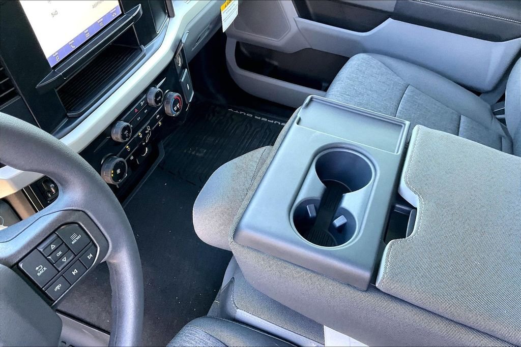 New 2026 Ford Super Duty F-250 XL 4D Crew Cab