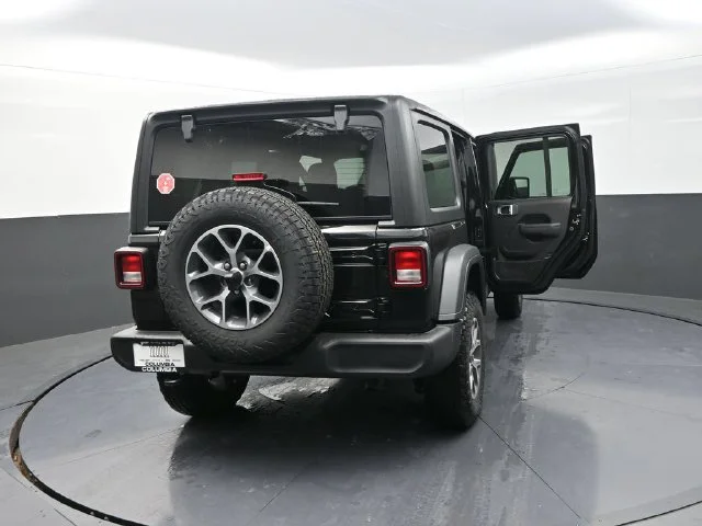 2026 Jeep Wrangler 4-Door Sport S - Photo 33