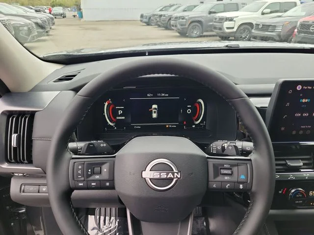 New 2026 Green Nissan SL image 13