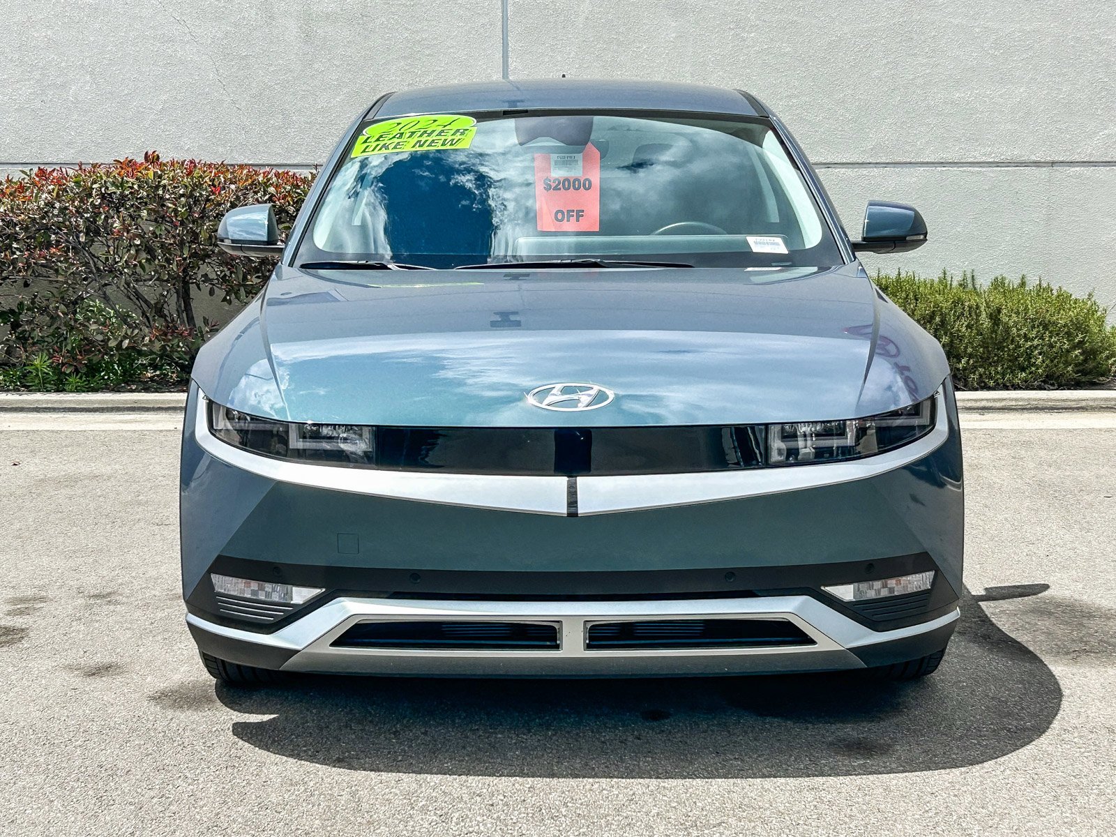 Used 2024 Hyundai IONIQ 5 SEL with VIN KM8KN4DE4RU292809 for sale in Pasadena, CA