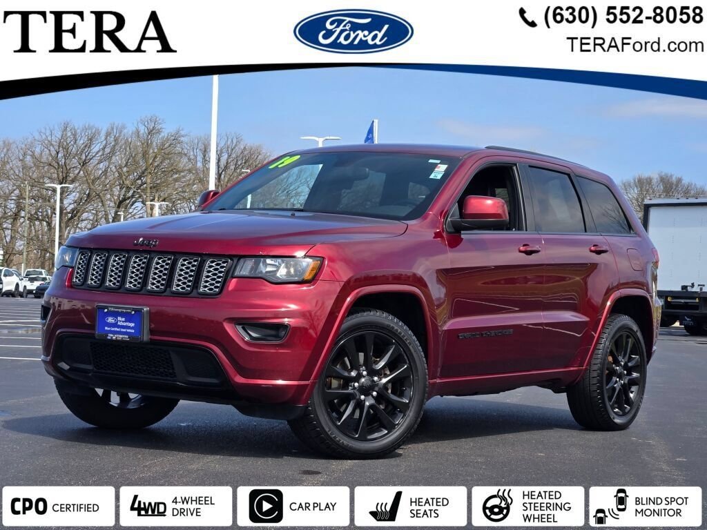 2019 Jeep Grand Cherokee