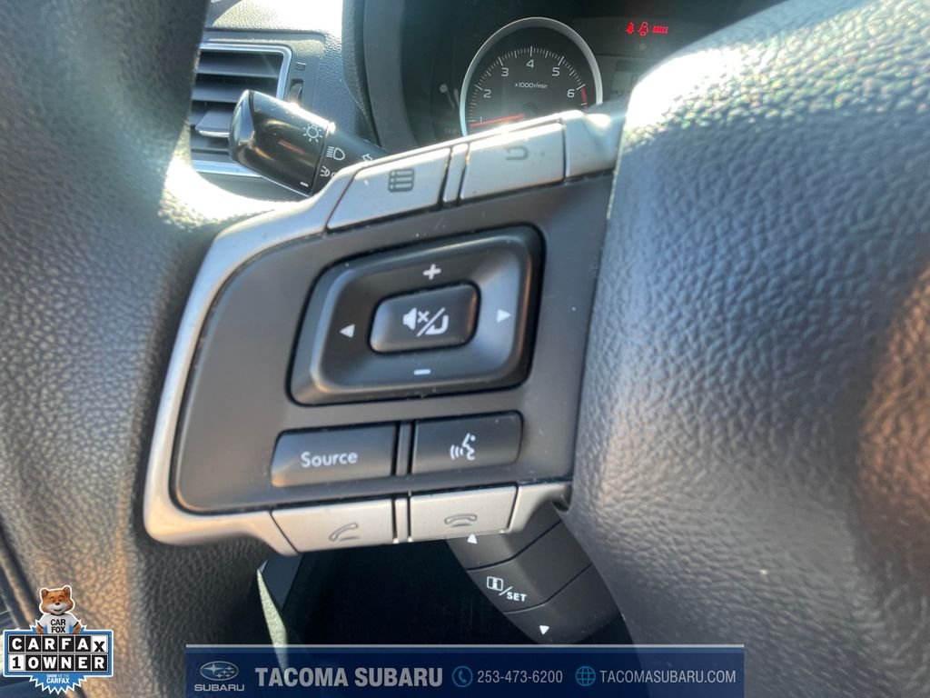 2016 Subaru Forester i - Photo 24