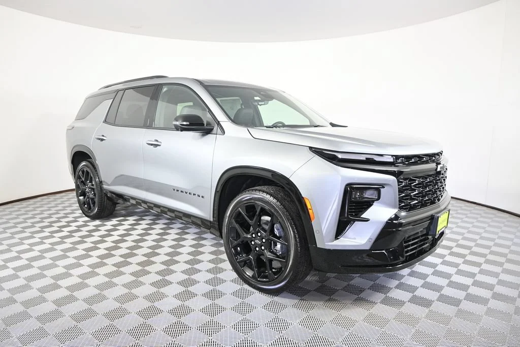2026 Chevrolet Traverse RS - Photo 9