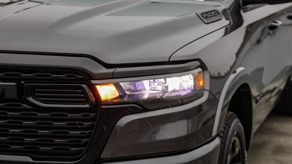 New 2026 Crystal Metallic Ram Big Horn/Lone Star image 5