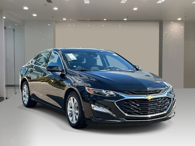 Used 2024 Black Chevrolet LT image 7