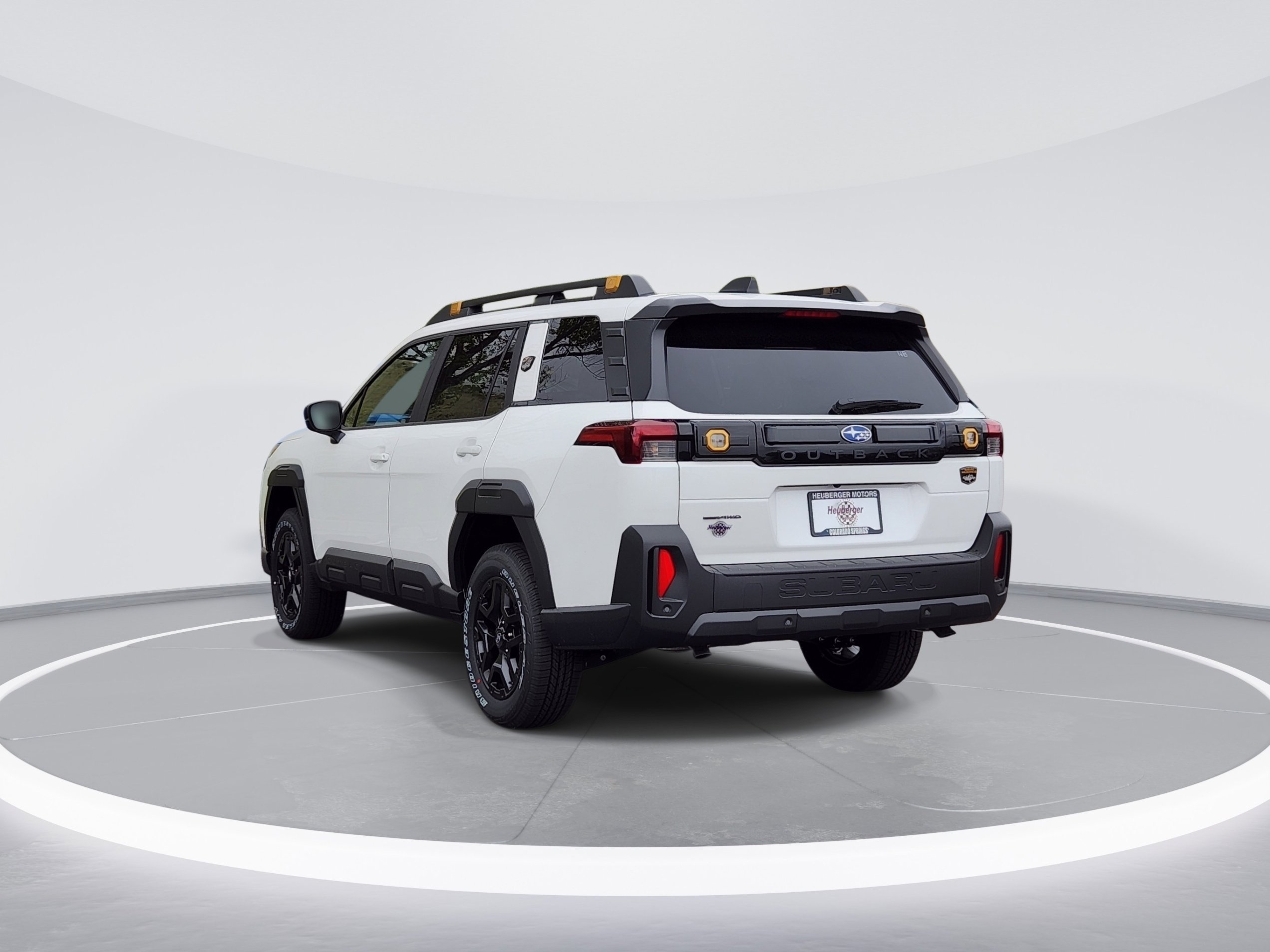 New 2026 CRYSTAL WHITE PEARL Subaru Wilderness image 7