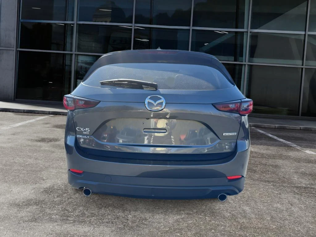 2023 Mazda CX-5 S Preferred package - Photo 6