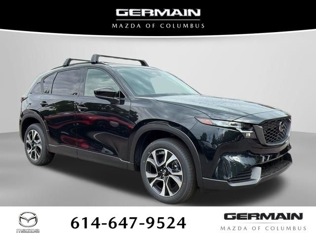 New 2026 Jet Black Mica Mazda 2.5 S Preferred AWD image 5