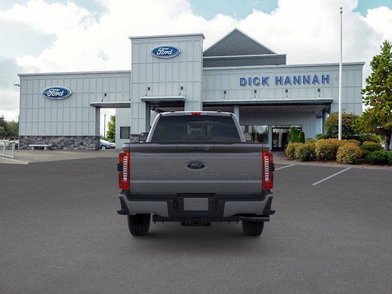 New 2026 Gray Ford Lariat image 29