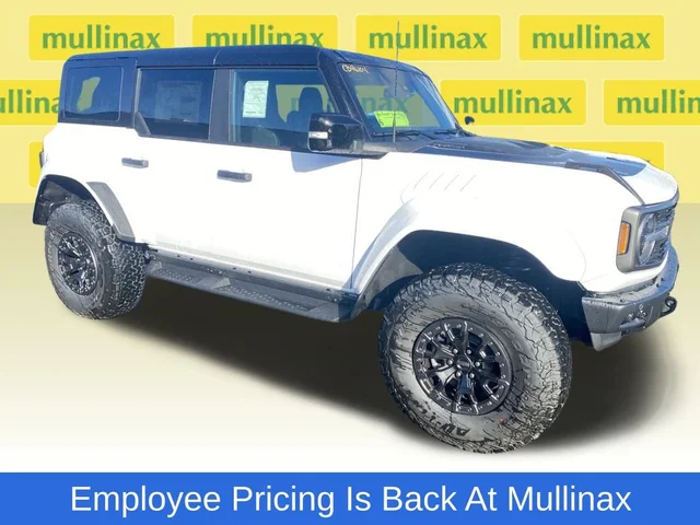 2025 Ford Bronco Bronco Raptor