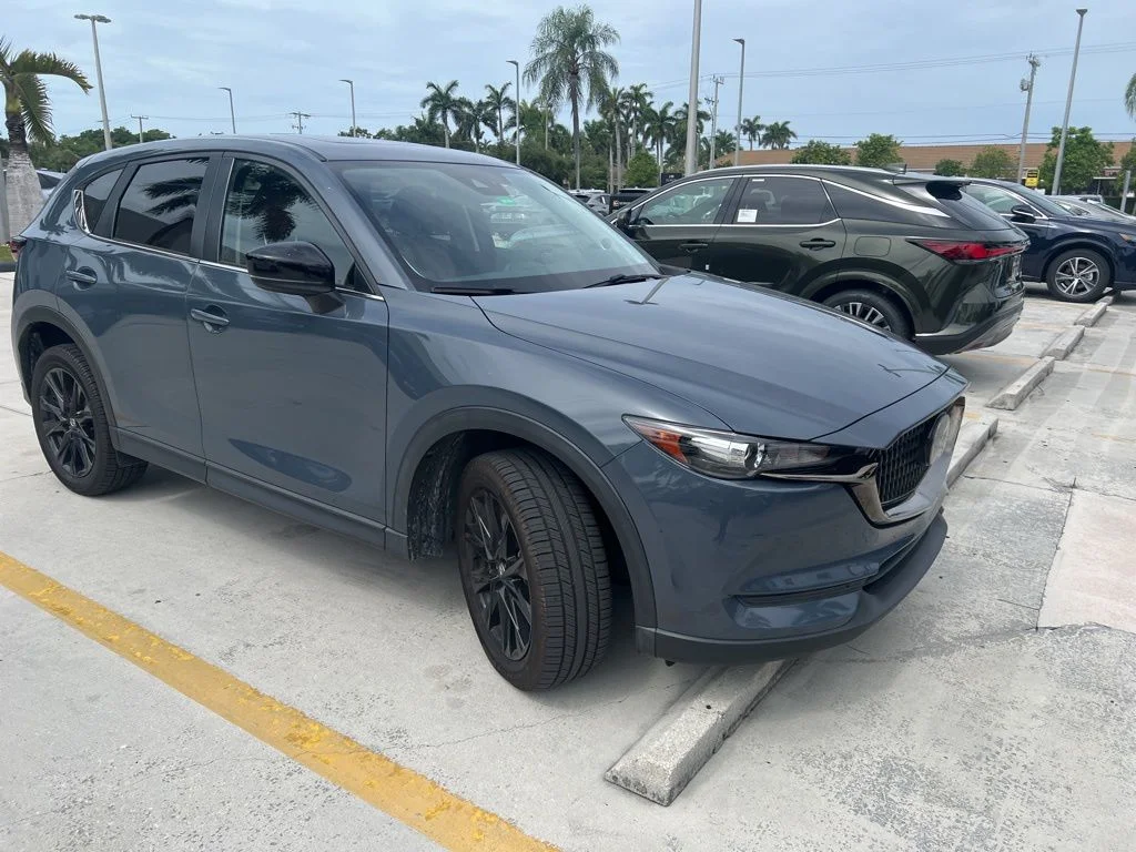 2021 Mazda CX-5 Carbon Edition Turbo Auto's photo