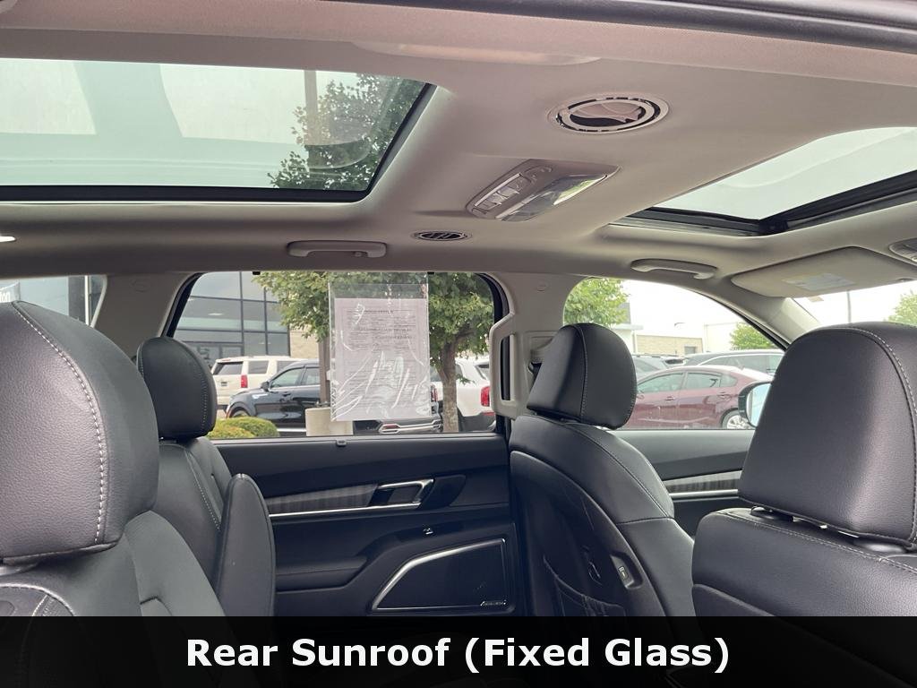 Certified Used 2024 Ebony Black Kia SX image 16