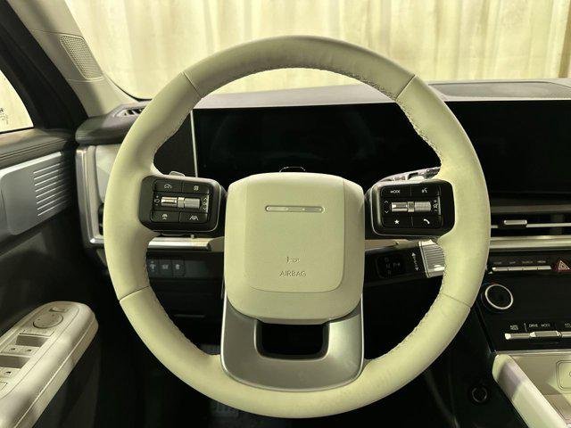 New 2026 Atlantis Blue Hyundai SEL AWD image 15