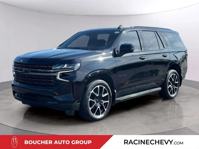 2022 Chevrolet Tahoe RST