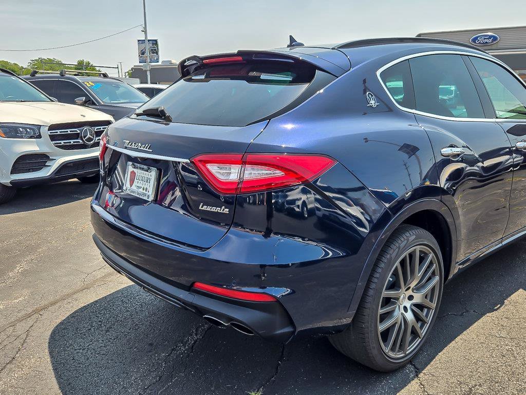 Used 2019 Bianco Maserati S GranSport image 8