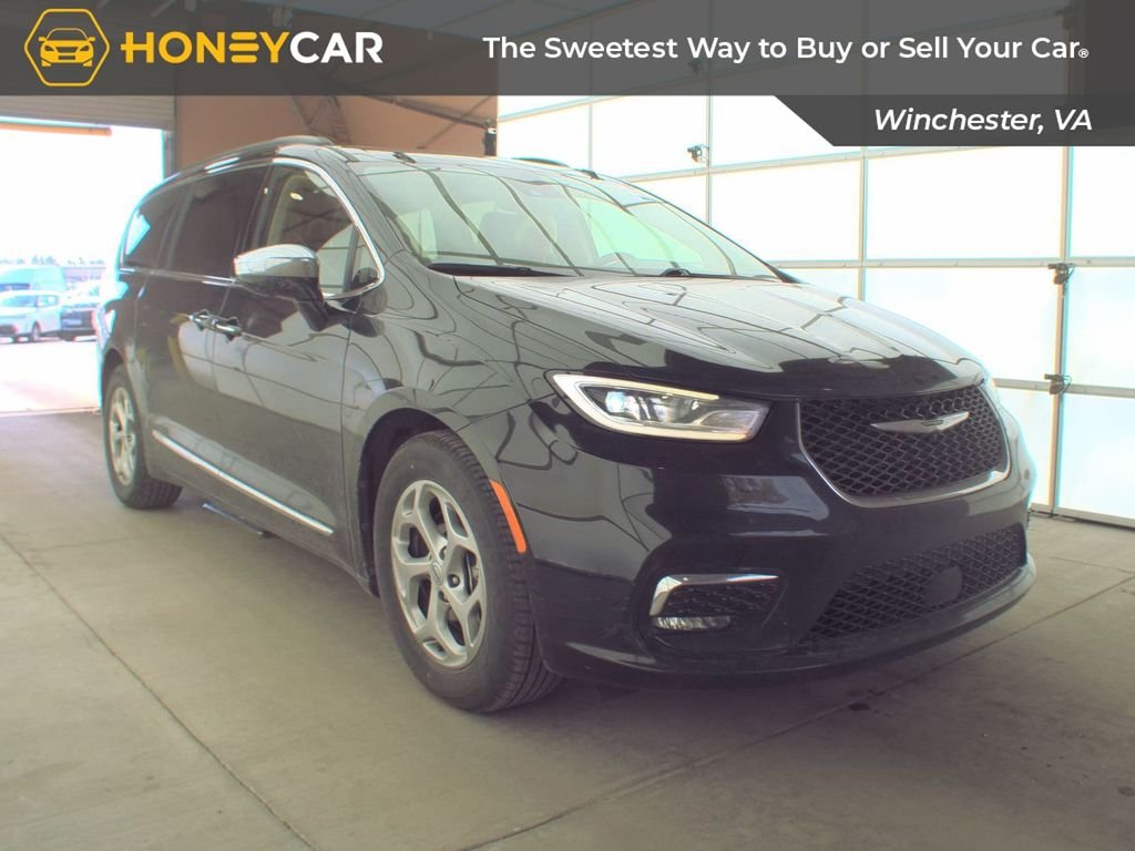 2023 Chrysler Pacifica Limited