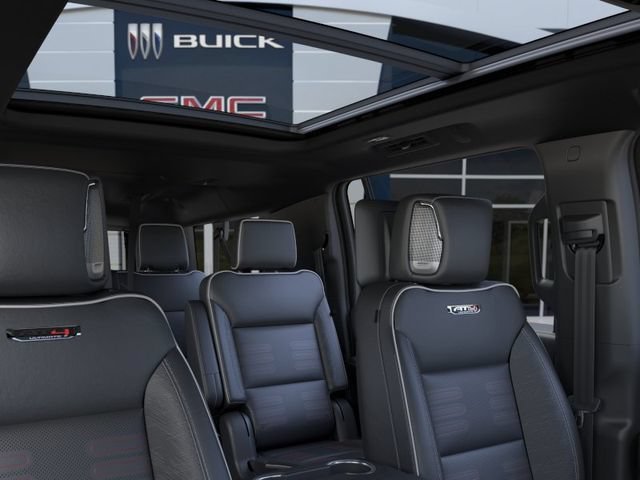 New 2026 Sterling Metallic GMC AT4 Ultimate image 24