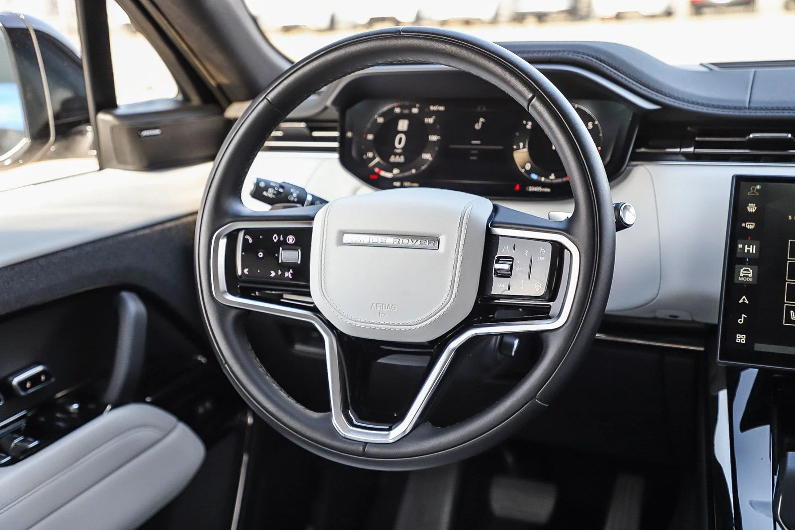 Certified Used 2024 Beige Land Rover SE image 15